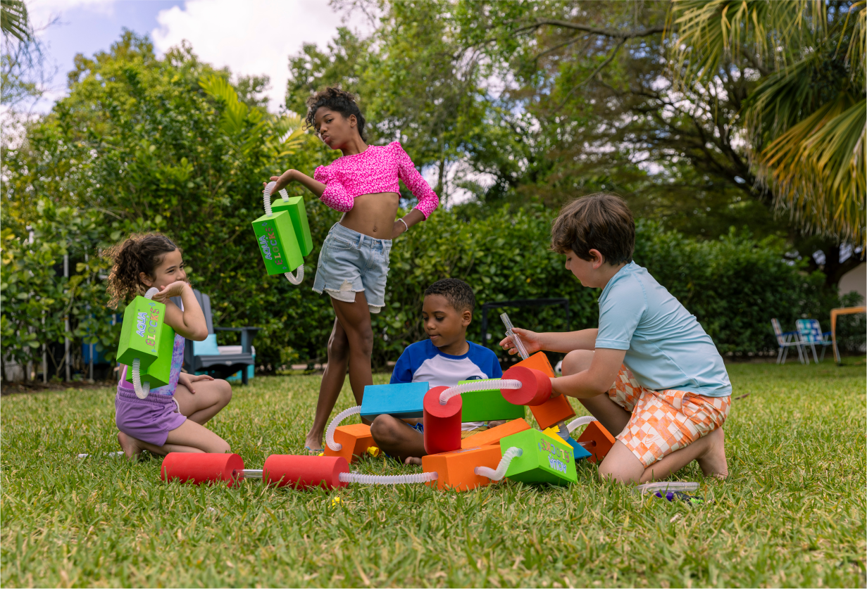 The Power of Play for Learning: Discover How Aqua Blocks Stimulates the Mind