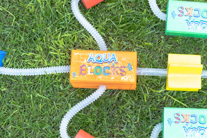 Aqua Blocks - Full Set