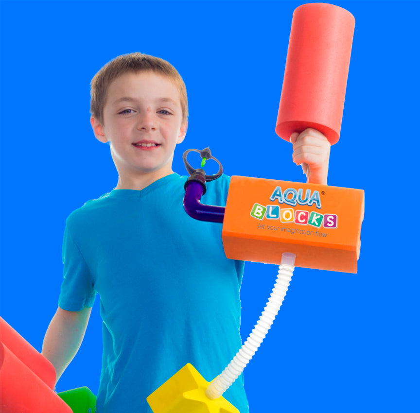 Aqua Blocks
